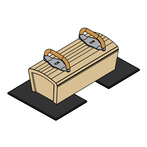 aai gymnastics floor