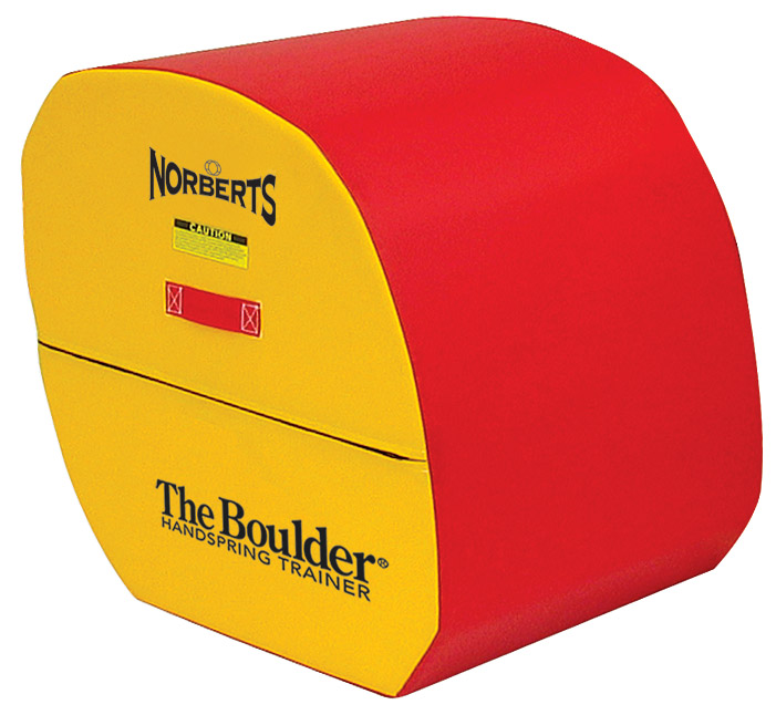 The Boulder Handspring Trainer 35 JL 135