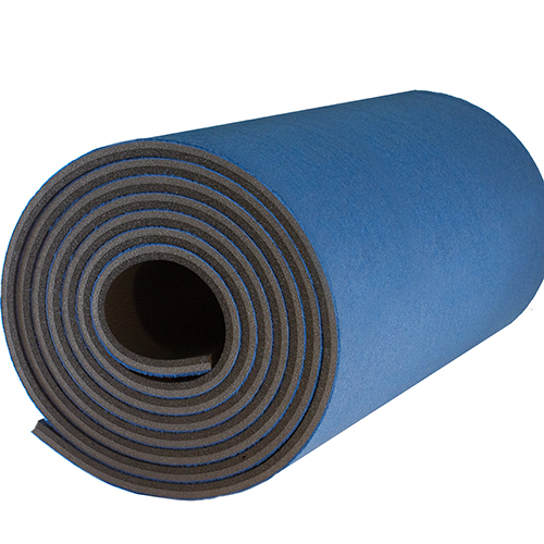 1″ X 24″ X 22 yard poly foam roll, grade 1030 – Albany Foam and