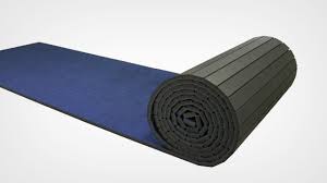 Dollamur non-Flexi Carpet Bonded Foam Rolls 6' x 42' x 1 3/8